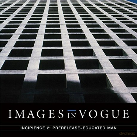 Images In Vogue: Incipience 2: Prerelease Educated Man (Clear) [Winyl]