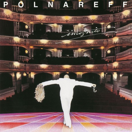 Michel Polnareff: Incognito [Winyl]
