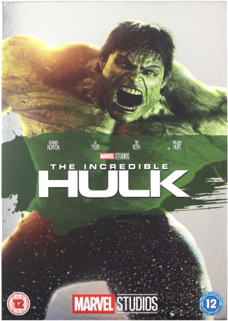 Incredible Hulk (Niesamowity Hulk) [DVD]