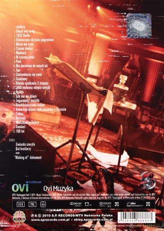 Kult: MTV Unplugged [DVD]