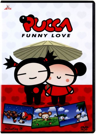Pucca - Funny Love [DVD]