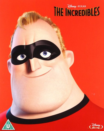 Incredibles (Iniemamocni) [Blu-Ray]
