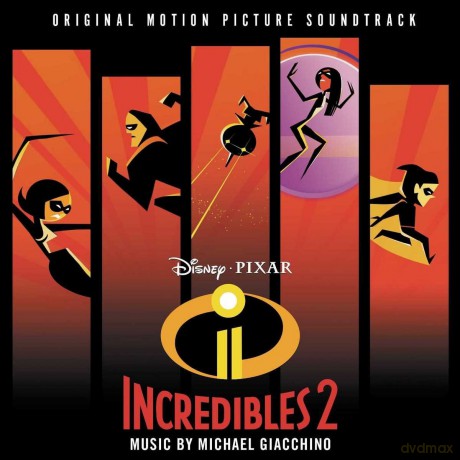 Incredibles 2 [CD]