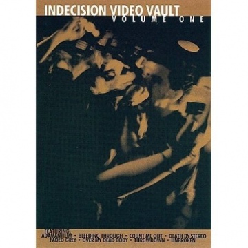 Indecision Video Vault [DVD]