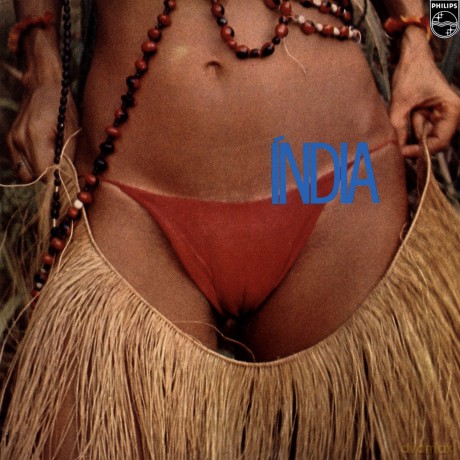 Gal Costa: India [Winyl]
