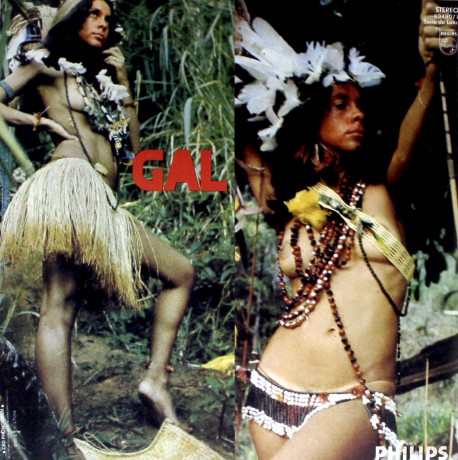 Gal Costa: India [Winyl]