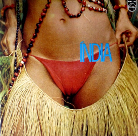 Gal Costa: India [Winyl]