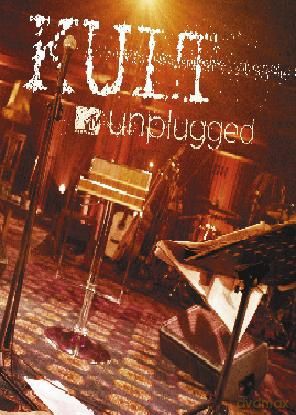 Kult: MTV Unplugged [Blu-Ray]