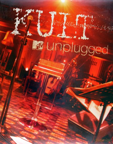 Kult: MTV Unplugged [Blu-Ray]