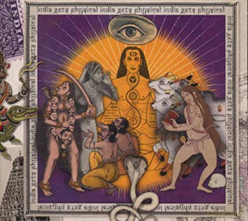 India Gets Physical Vol. 1 [CD]