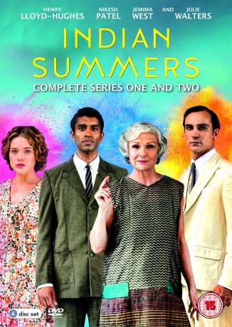 Indian Summers Complete Season 1-2 [DVD]