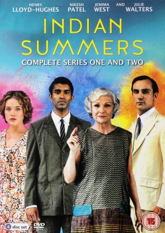 Indian Summers Complete Season 1-2 [DVD]