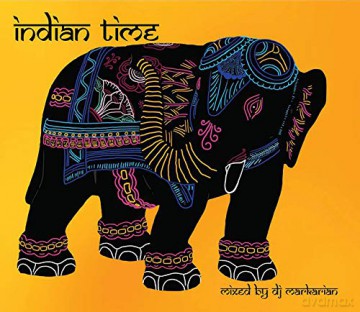 Indian Time [CD]