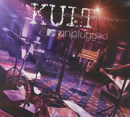 Kult: MTV Unplugged (digipack) [2CD]+[DVD]