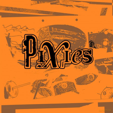 Pixies: Indie Cindy [CD]