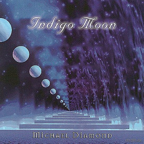 Michael Diamond: Indigo Moon [CD]
