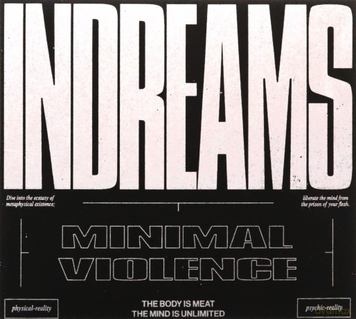 Minimal Violence: Indreams [CD]
