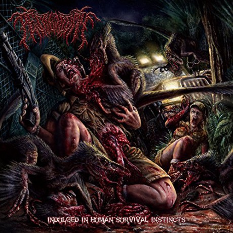 Pestilectomy: Indulged In Human Survival Instincts [CD]
