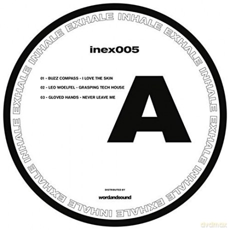 Inex 005 [Winyl]