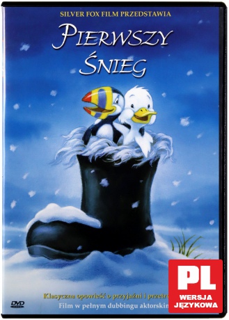 Pierwszy śnieg [DVD]