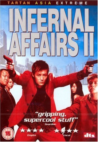 Infernal Affairs 2 (Infernal affairs: Piekielna gra II) [DVD]
