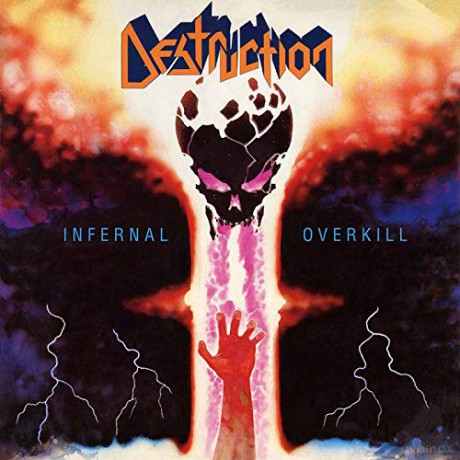 Destruction: Infernal Overkill (Yellow) [Winyl]