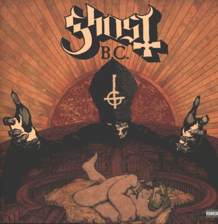 Ghost Bc: Infestissumam [Winyl]