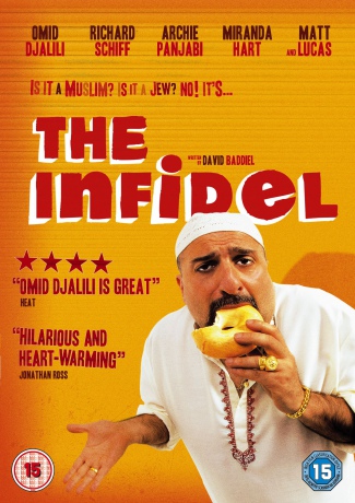 Infidel [DVD]