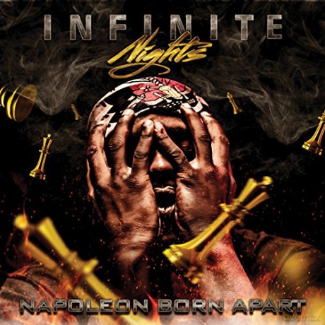 Napoleon Born Apart: Infinite Nights [CD]