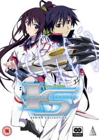 Infinite Stratos Collection [2DVD]