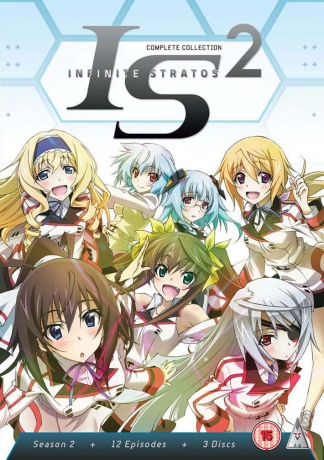 Infinite Stratos Season 2 Collection [3DVD]