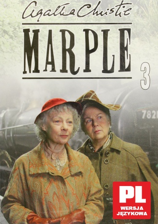 Miss Marple 16: 4.50 z Paddington (wersja z Geraldine McEwan) (BBC) [DVD]