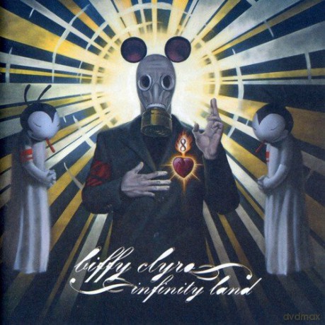 Biffy Clyro: Infinity Land [CD]
