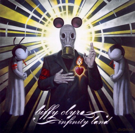 Biffy Clyro: Infinity Land [CD]