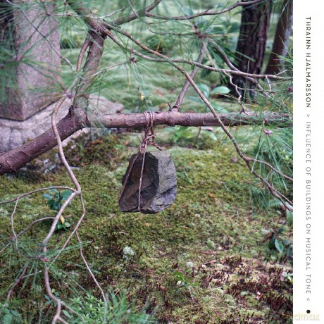 Thrainn Hjalmarsson: Influence Of Buildings On Musical Tone [CD]