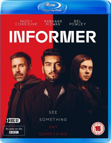 Informer [2xBlu-Ray]