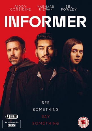 Informer [2DVD]