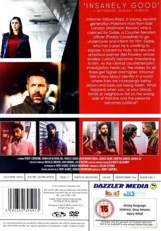 Informer [2DVD]