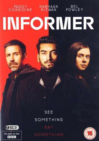 Informer [2DVD]