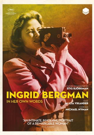 Ingrid Bergman In Her Own Words (Ingrid Bergman: własnymi słowami) [DVD]
