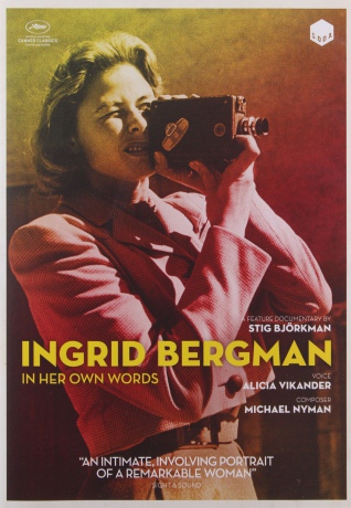 Ingrid Bergman In Her Own Words (Ingrid Bergman: własnymi słowami) [DVD]