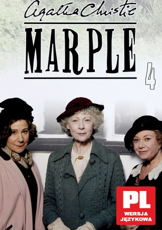 Kolekcja Agathy Christie: Morderstwo Odbędzie Się (Miss Marple  04) (wersja z Geraldine McEwan) (0) (BBC) [DVD]