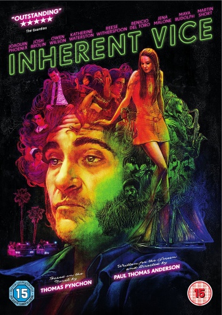 Inherent Vice (Wada ukryta) [DVD]