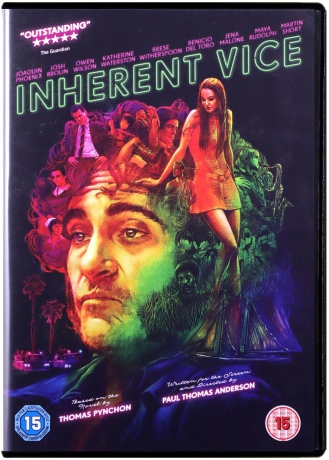 Inherent Vice (Wada ukryta) [DVD]