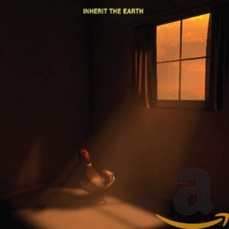 Slugabed: Inherit The Earth [CD]