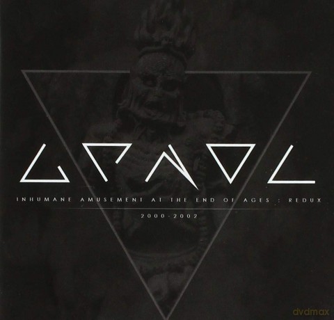 Grendel: Inhumane Amusement At The End Of Ages: Redux [CD]