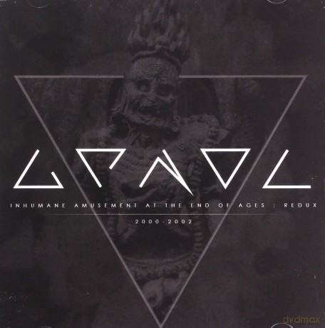 Grendel: Inhumane Amusement At The End Of Ages: Redux [CD]