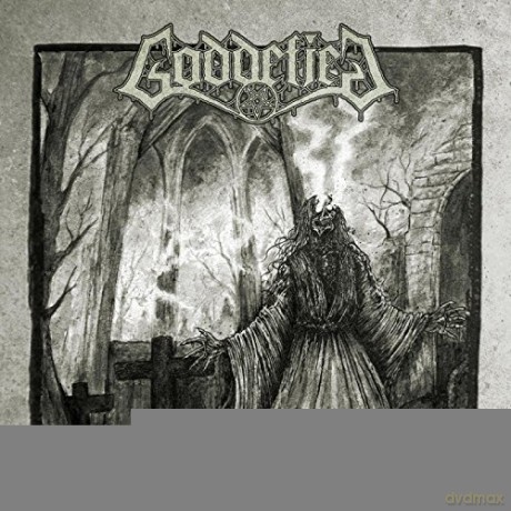 Goddefied: Inhumation Of Shreds (Complete Recordings 1991-2009) [2xWinyl]