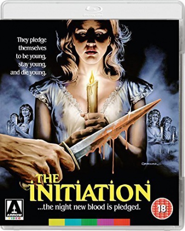 Initiation (Inicjacja) [Blu-Ray]+[DVD]