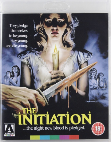 Initiation (Inicjacja) [Blu-Ray]+[DVD]